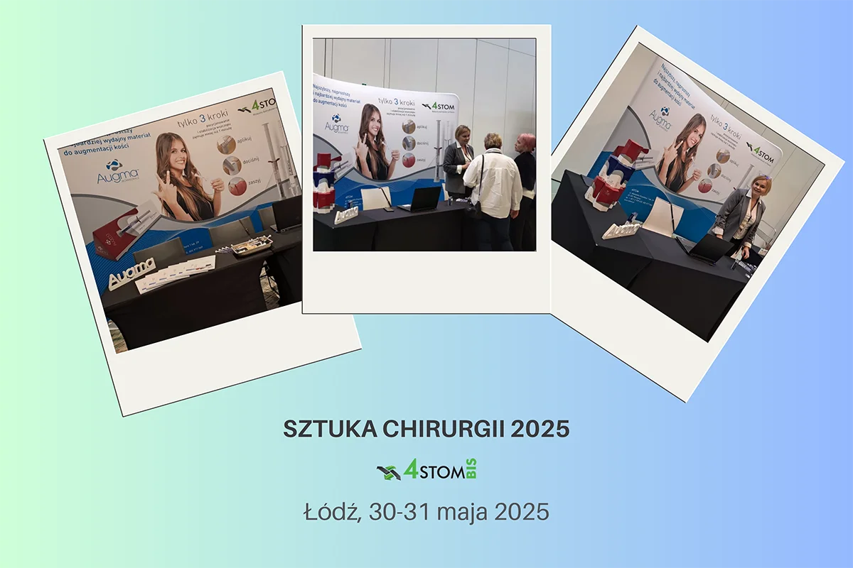 4STOMbis na konferencji Sztuka Chirurgii